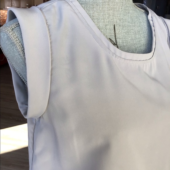 Tunic cap sleeve dress - Picture 2 of 12